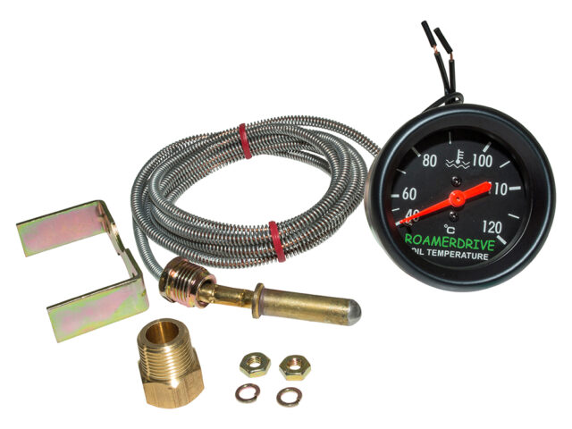 ROAMERDRIVE Oil temperature gauge DEFENDER LT230