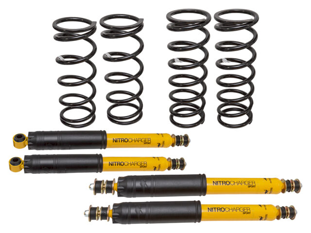 Springs and Shock Absorbers