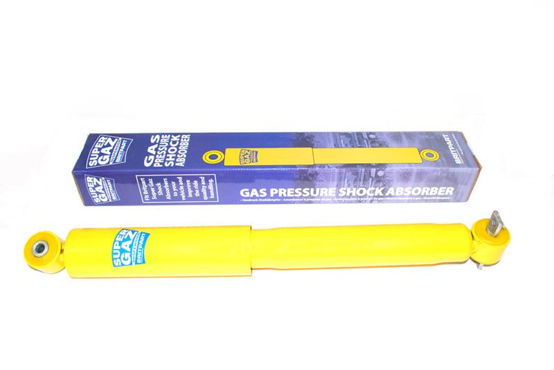 SUPER GAZ SHOCK ABSORBERS STANDARD HEIGHT