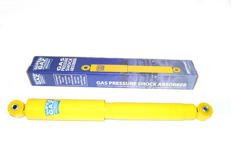 SUPER GAZ SHOCK ABSORBERS STANDARD HEIGHT