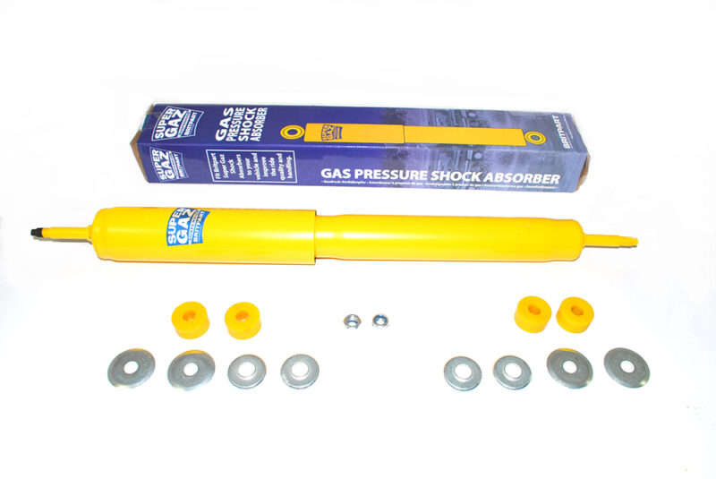 SUPER GAZ SHOCK ABSORBERS +2" LIFT