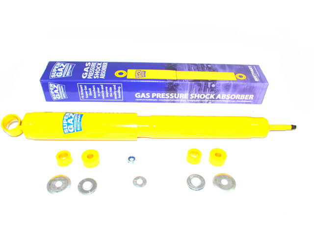 SUPER GAZ SHOCK ABSORBERS +2" LIFT