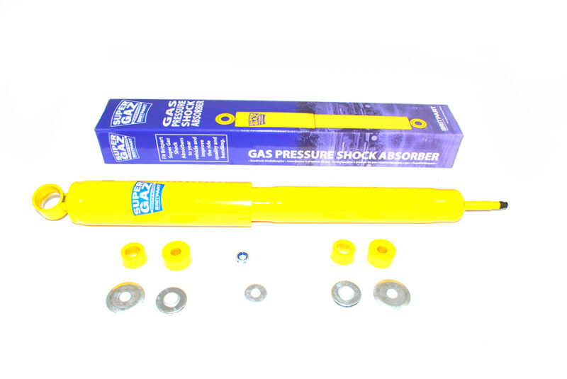 SUPER GAZ SHOCK ABSORBERS +2" LIFT