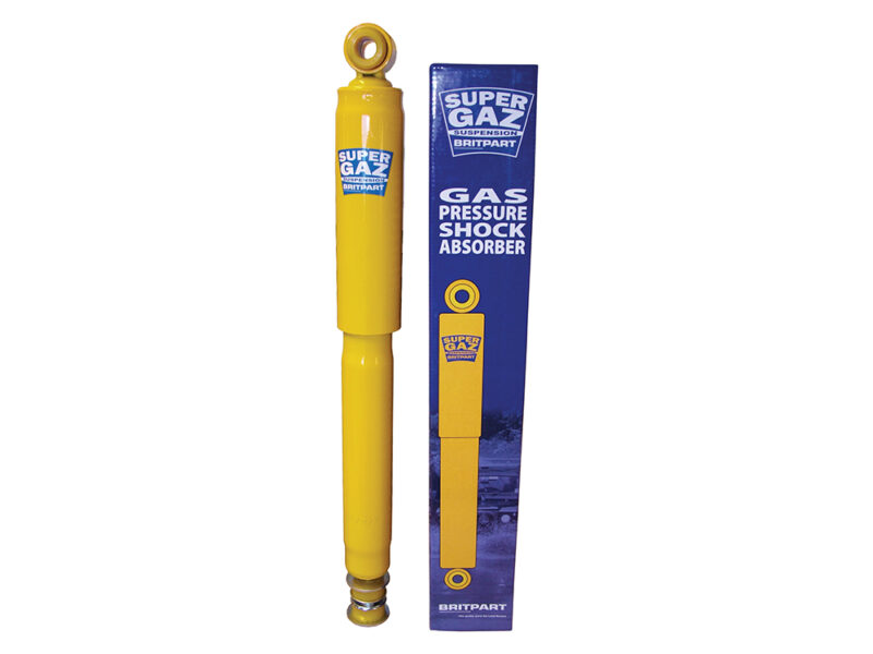 SUPER GAZ SHOCK ABSORBERS +2" LIFT