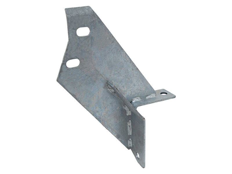 Rear Body Lower Mounting Bracket - Defender - 110 & 130 Hi-Capacity pickup