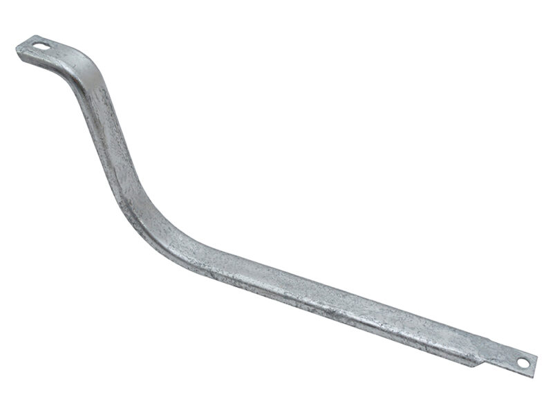 Mounting stay - rear lower body - Defender 90 – 1987 – 2006