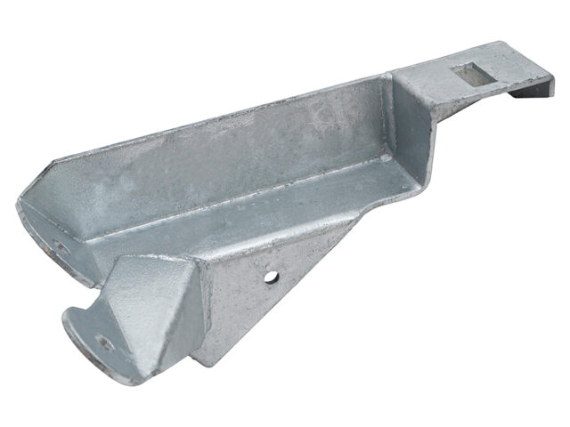 Fuel tank rear mounting bracket - Defender – 1987 – 2009