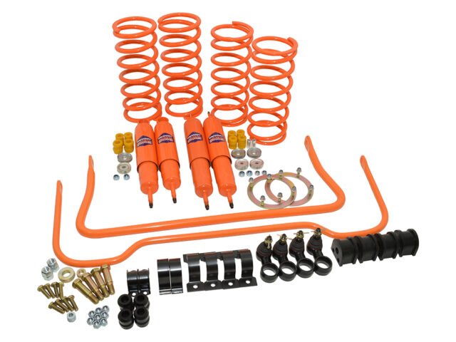 XD handling kit DEFENDER 90 1" LOWERING KIT