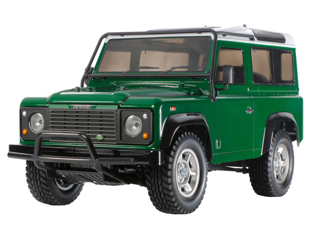 Defender Remote Control Car Model WITH REMOTE