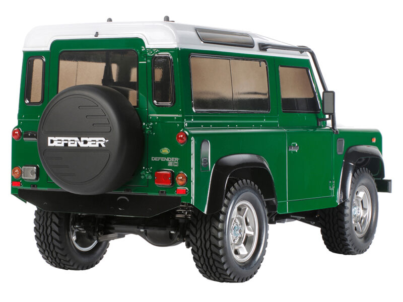 Defender Remote Control Car Model WITH REMOTE