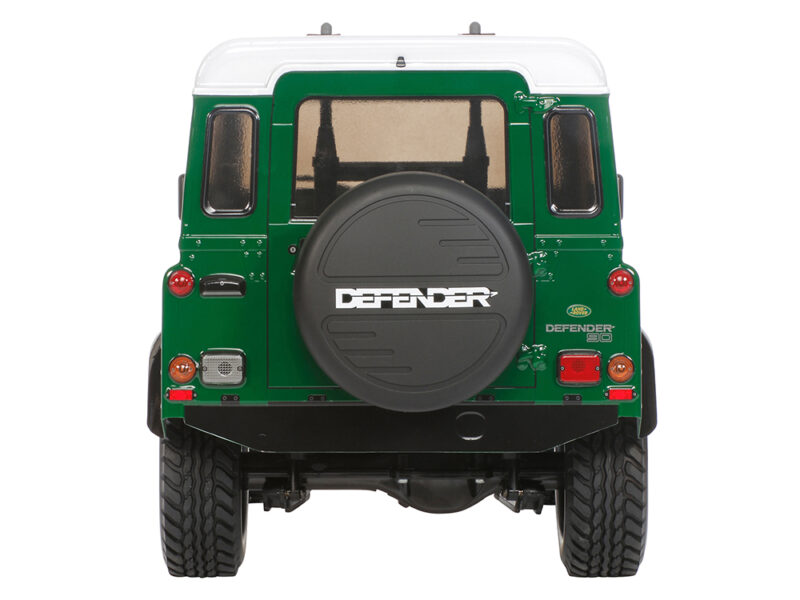 Defender Remote Control Car Model WITH REMOTE