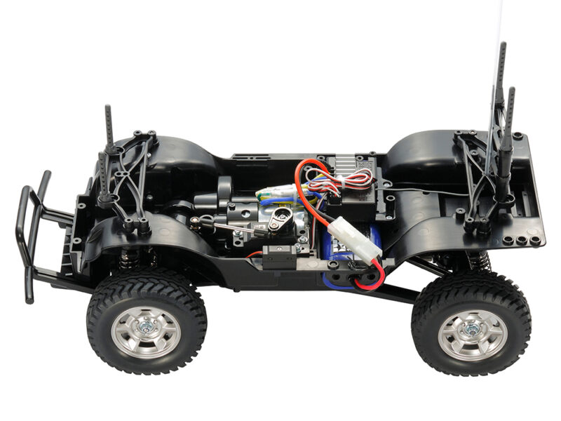 Defender Remote Control Car Model WITH REMOTE