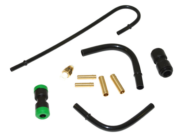 Compressor pipe/install kit Discovery 3 / Range Rover Sport up to 9A