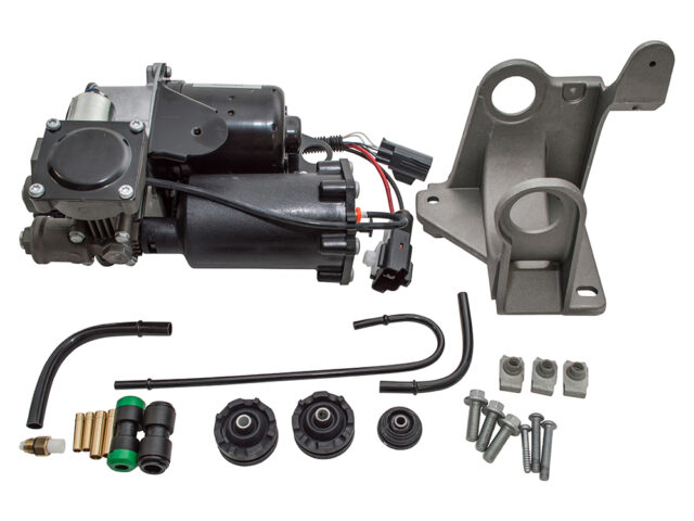 Hitachi Air Suspension Compressor Kit DISCOVERY 3 / RANGE ROVER SPORT TO 9A CHASSIS