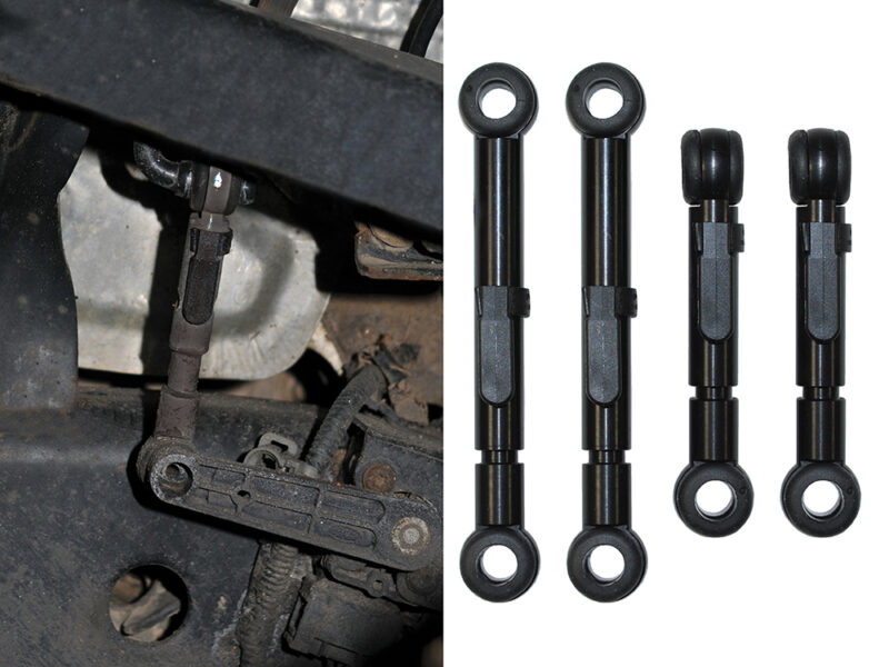 LIFT ROD KIT DISCOVERY 3 / DISCOVERY 4 / RANGE ROVER SPORT 05-13