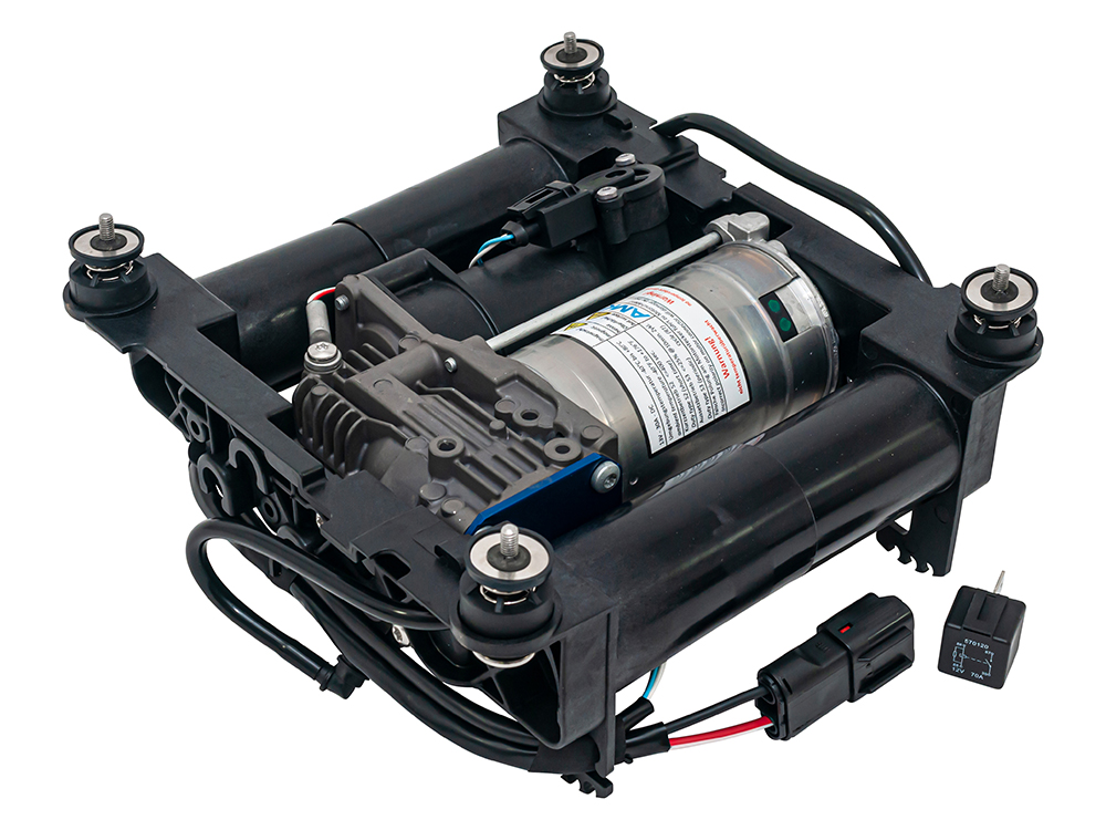 L322 air shop suspension compressor