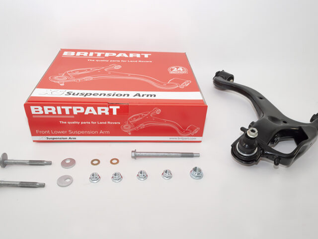 Suspension Arm & Bolt Kits DISCOVERY 4