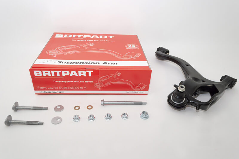 Febi Suspension Arm Bolt Kit – Front Left & Right For Renault Clio (1.1-2.0, 1990-2017)