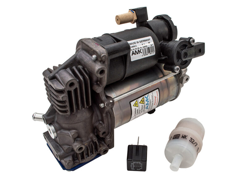 Replacement Air Suspension Compressor Range Rover Sport Mk2 Range