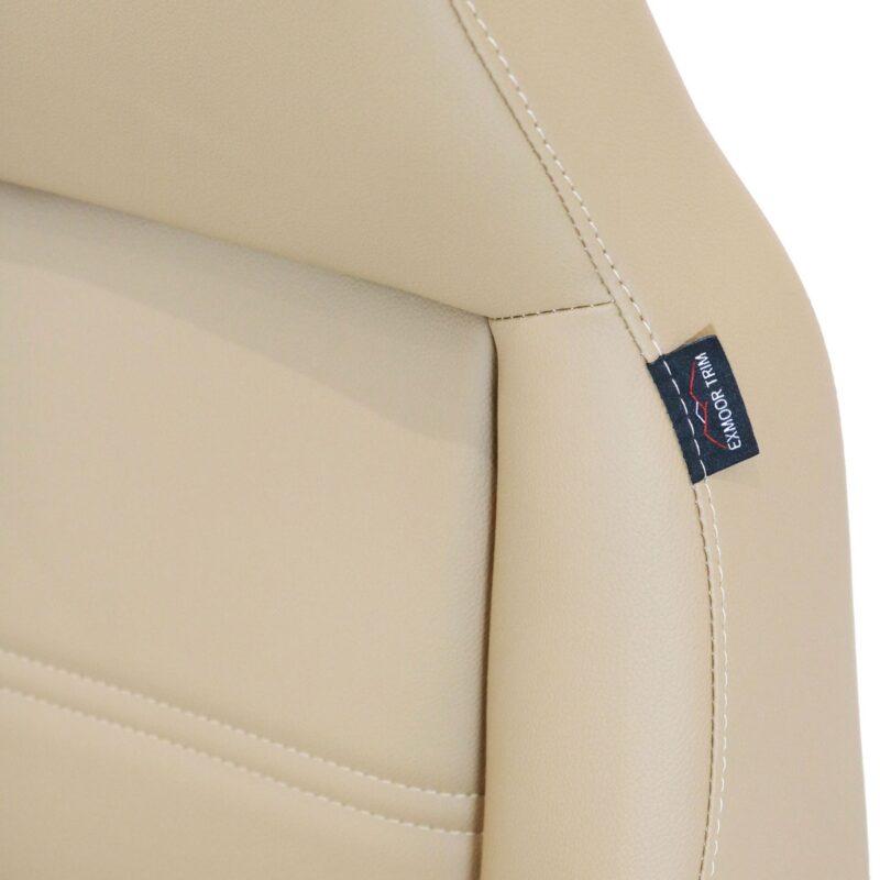 Modular Seats - Sold in Pairs only CAMEL VINYL
