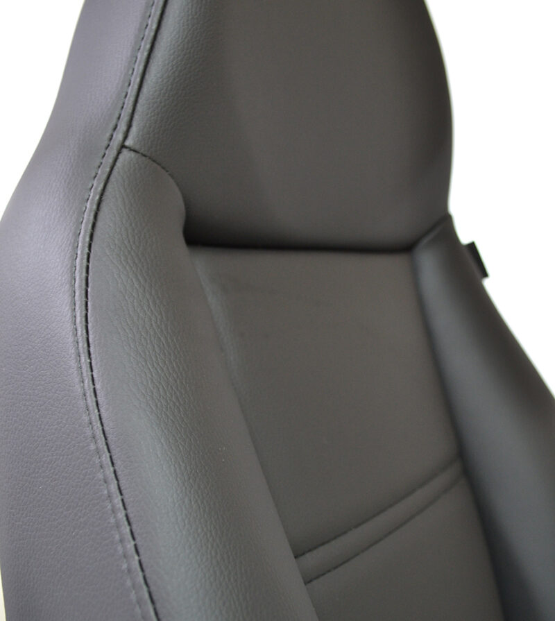 Modular Seats - Sold in Pairs only BLACK LEATHER