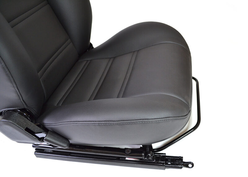 Modular Seats - Sold in Pairs only BLACK VINYL
