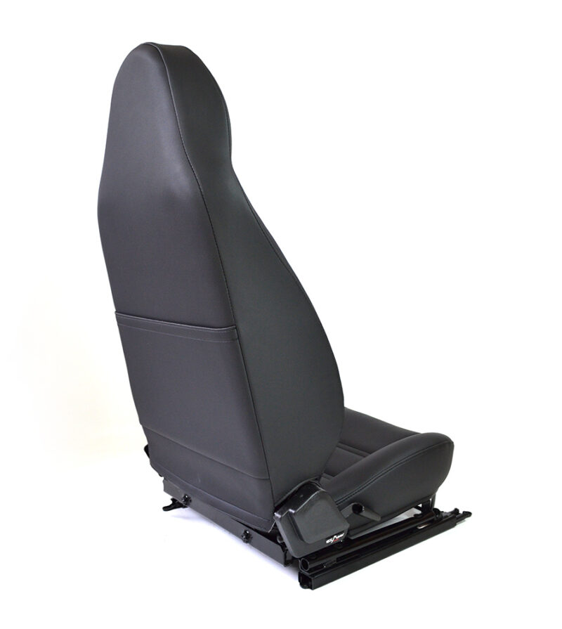 Modular Seats - Sold in Pairs only BLACK VINYL