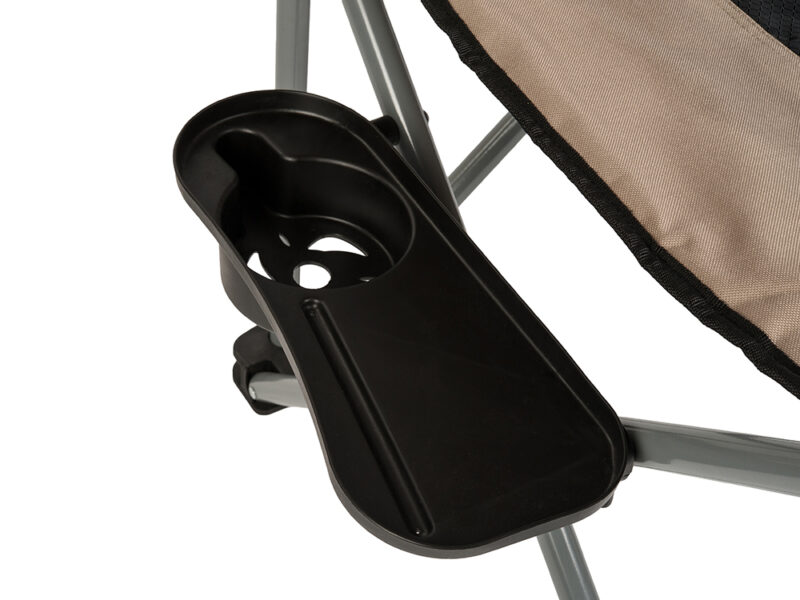 ARB Camping Chair WITH CLIP ON TABLE