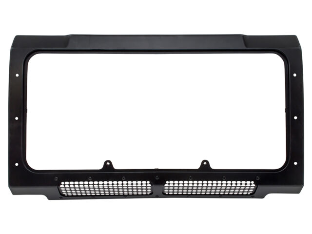 Radiator Grille Frame defender from 07 with air conditioning