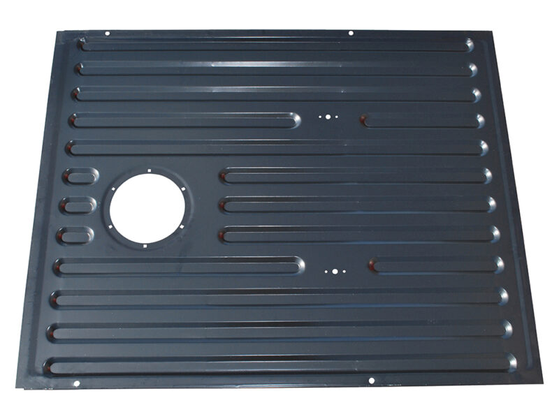 Rear floor plate DISCOVERY 1