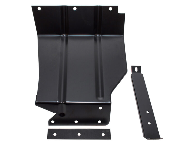 MUDFLAP BRACKET KIT - REAR DISCOVERY 1