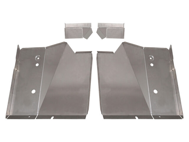 FRONT WHEEL ARCH PANELS PUMA - PAIR