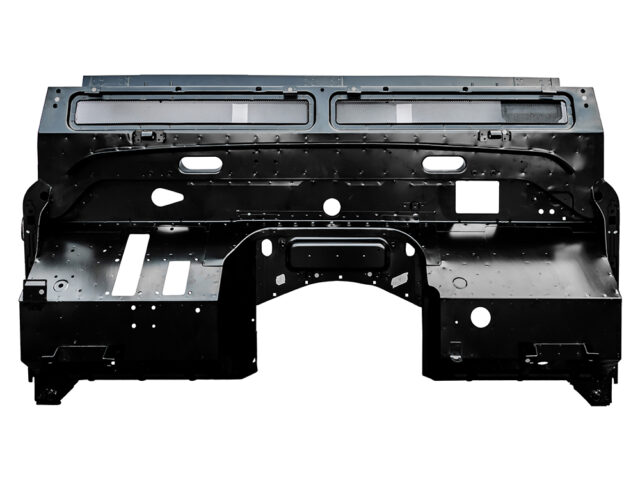 LAND ROVER DEFENDER UNIVERSAL REPLACEMENT BULKHEAD 1983 - 2006 OEM DA2970