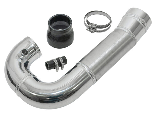 Alloy Intake Pipe Kit land rover defender td5