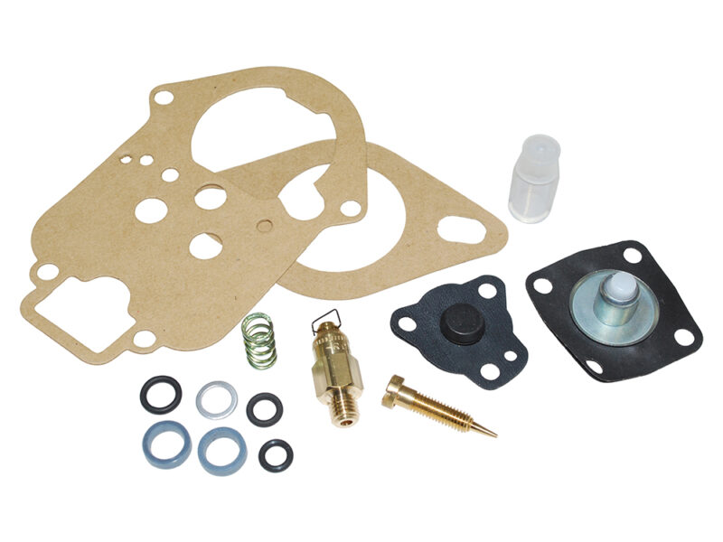 Service kit for WEBER CARB SERIES MODELS