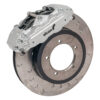 Alcon Defender Brake Kit 16" Front Silver calliper's 4 Pistons