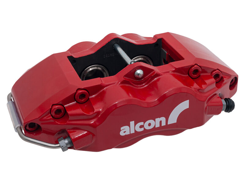 Alcon Defender Brake Kit REAR RED