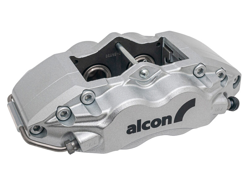 Alcon Defender Brake Kit REAR SILVER