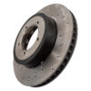 Alcon Defender Replacement Brake DiscS FRONT 16"