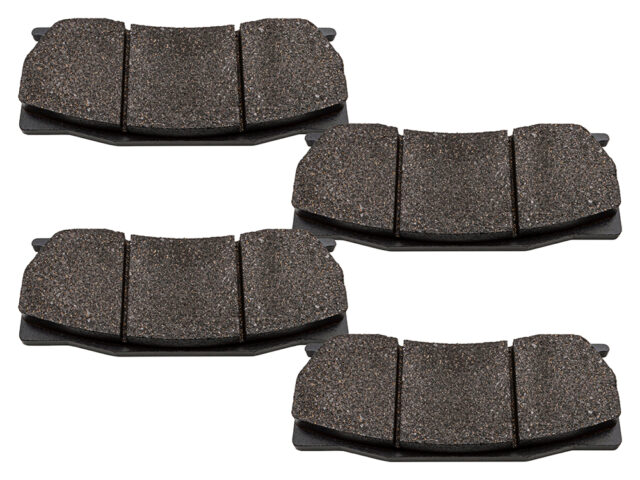 Alcon Defender Replacement Brake Pad Set FRONT 18"