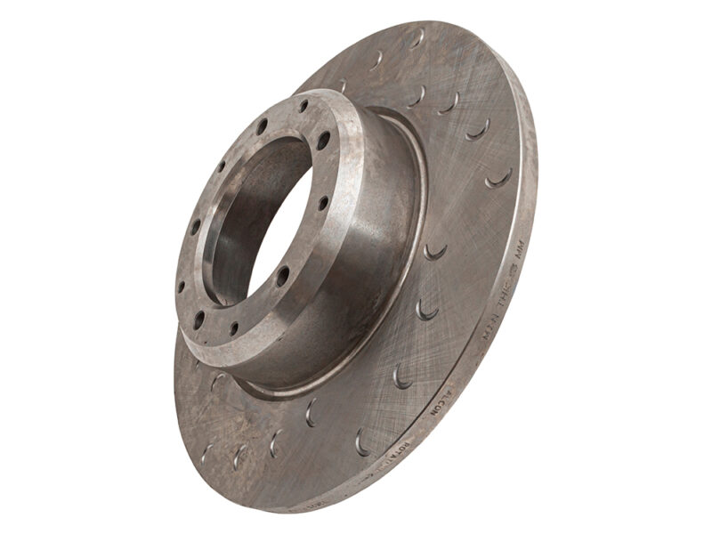 Alcon Defender Replacement Brake DiscS REAR