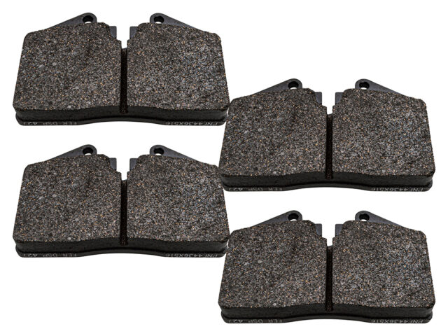 Alcon Defender Replacement Brake Pad Set rear