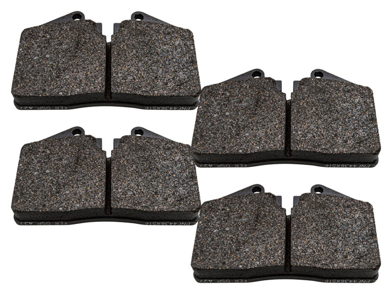 Alcon Defender Replacement Brake Pad Set rear