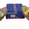 DISCOVERY 1 AND RANGE ROVER CLASSIC Britpart performance brake discs