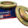 DISCOVERY 3 Britpart performance brake discs