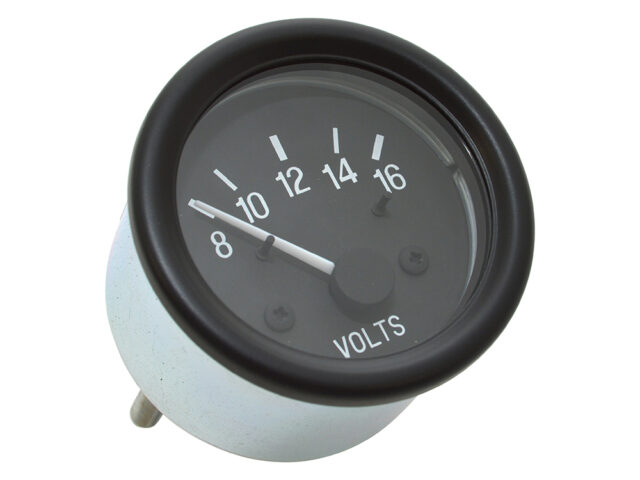 Voltmeter gauge DEFENDER