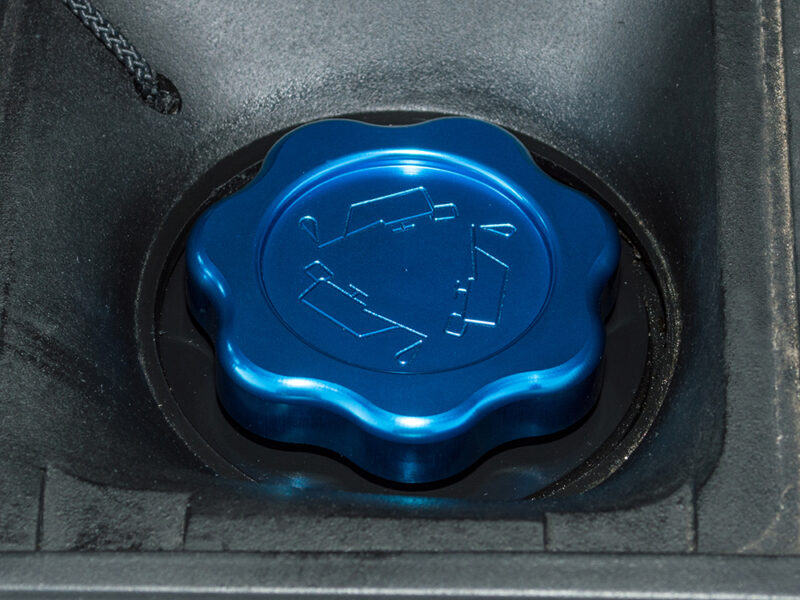 Oil filler cap defender td5 / tdci