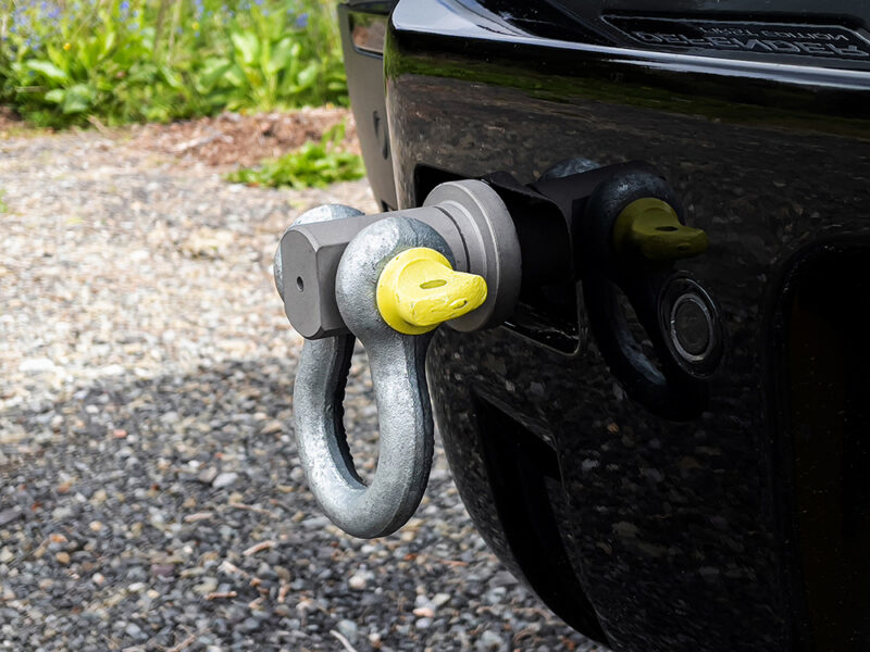 DEFENDER 2020 TOWING EQUIPMENT