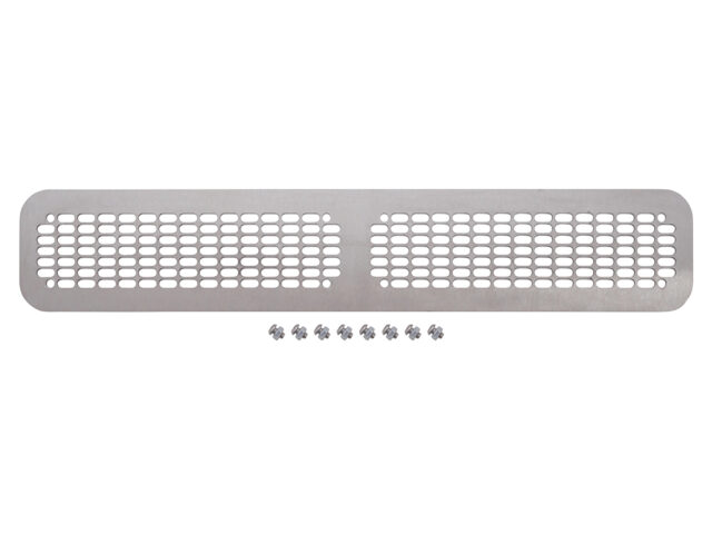 Lower Front Grille DEFENDER WITHOUT AIR CONDITIONING