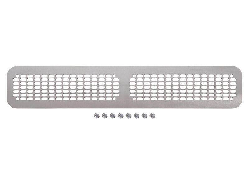 Lower Front Grille DEFENDER WITHOUT AIR CONDITIONING